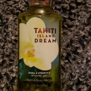 Bath and Body Works Shower Gel